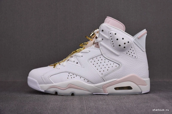 Retro Gold Air Jordan DH9696-100 Hoops 6 DH9696-100 0718